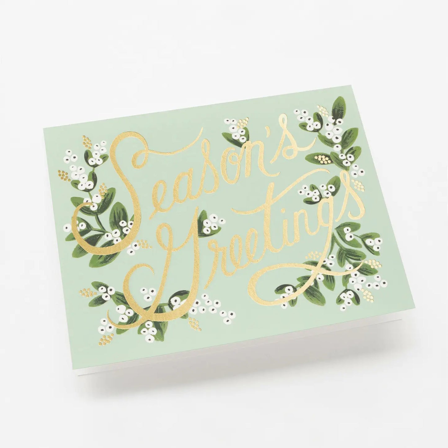 Season's Greetings Card