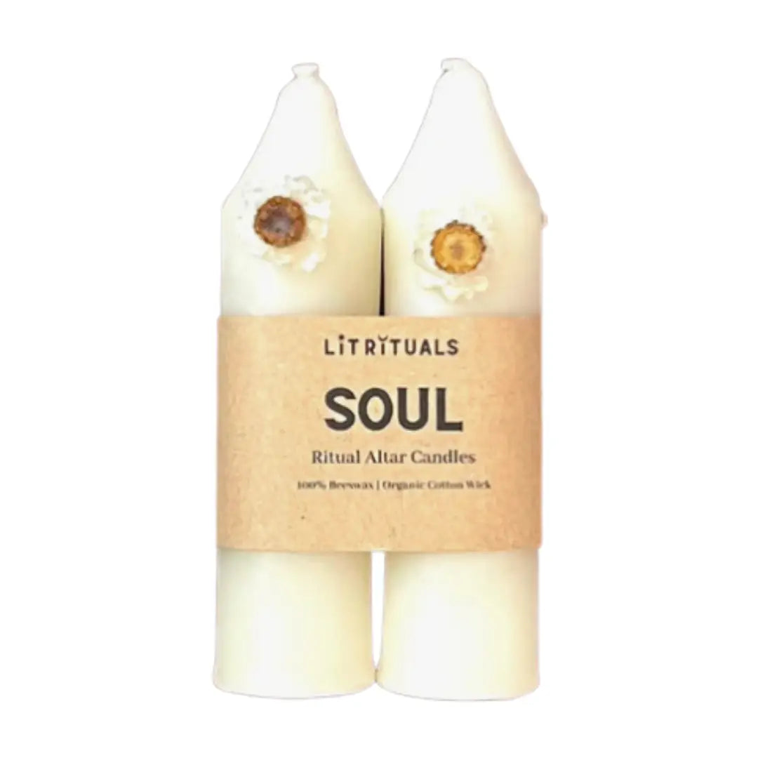 Soul Candlesticks