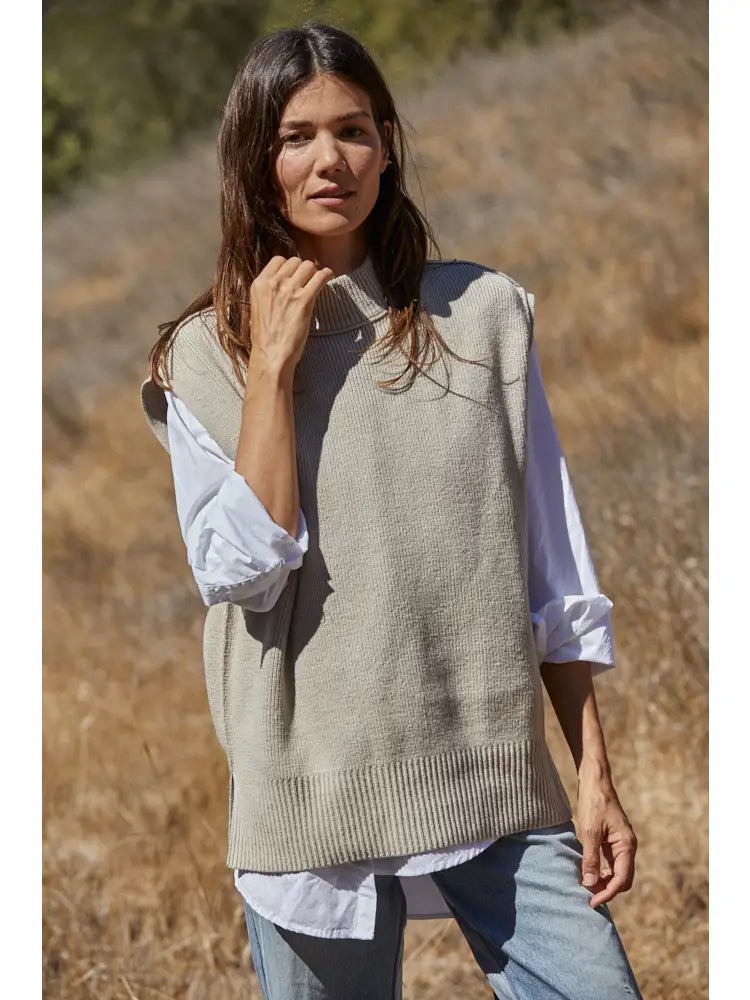 Valen Knit Vest
