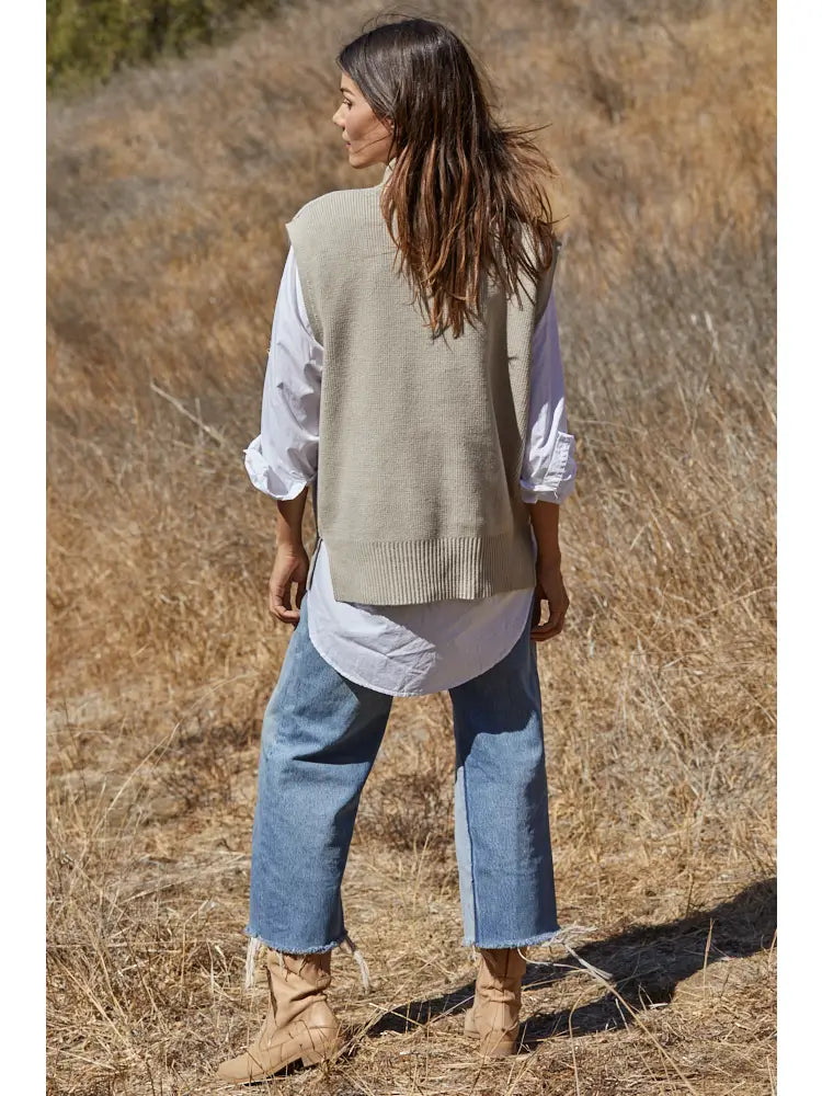 Valen Knit Vest