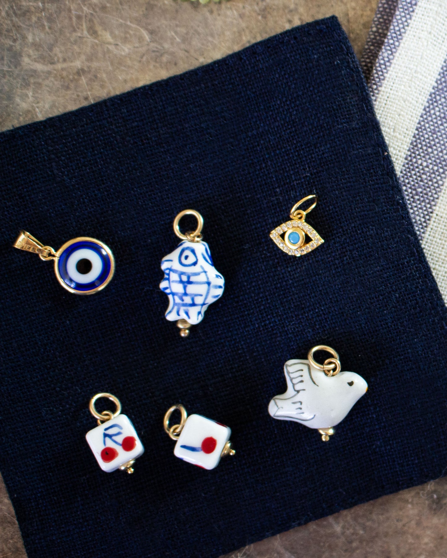 Fish Charm
