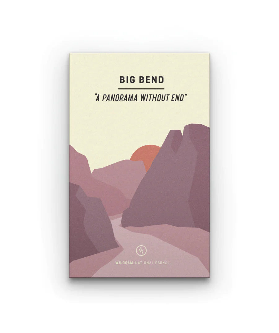 Big Bend- Park Guide