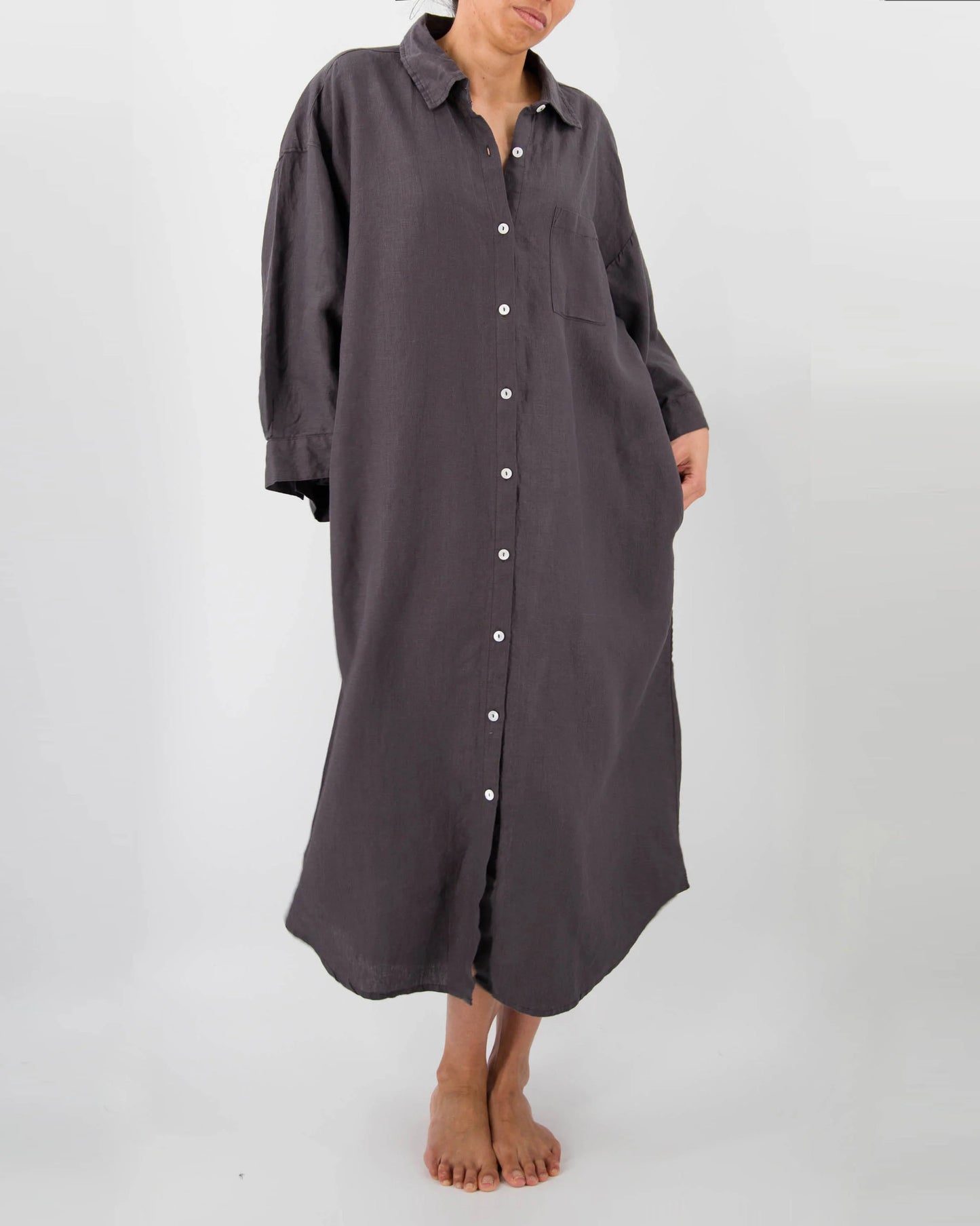 Linen House Dress