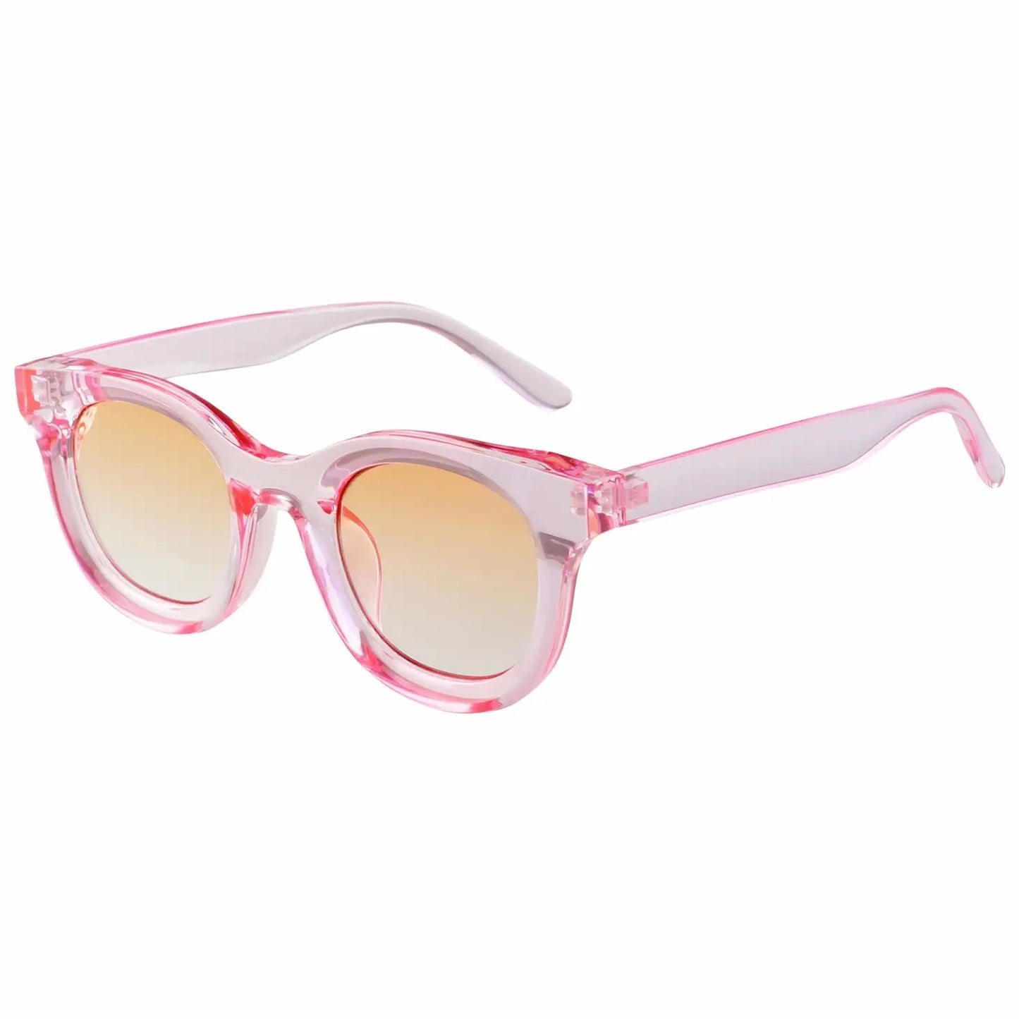 Demi Sunglasses - Blush Pink