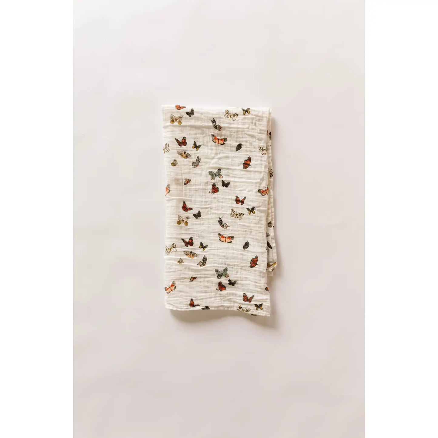 Butterfly Swaddle Blanket