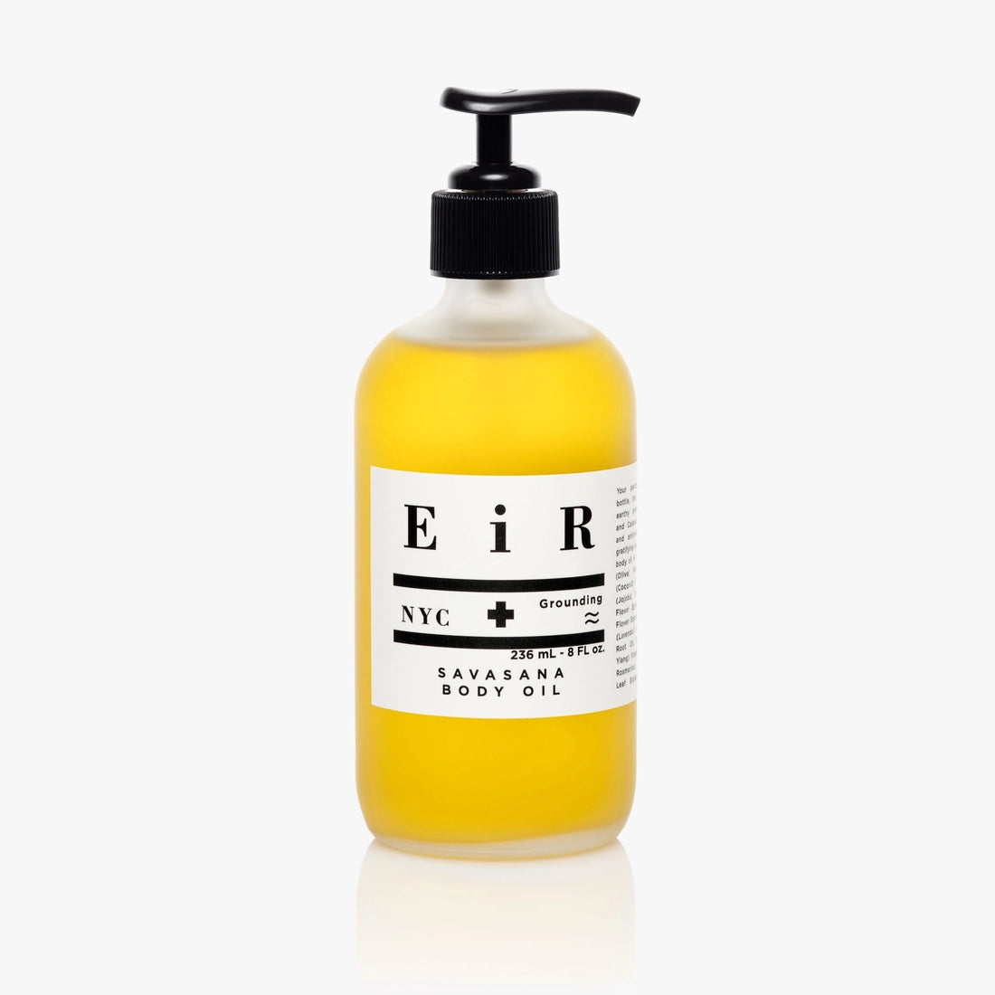EIR Body Oil