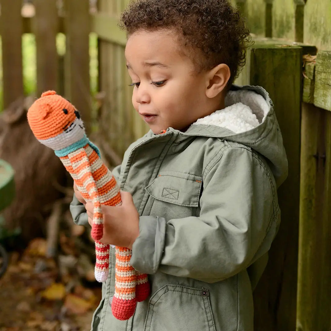 Fox Rattle