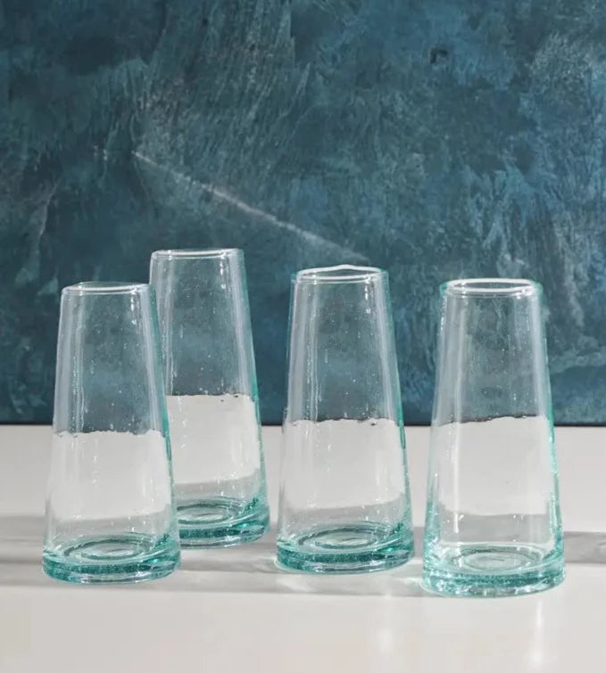 Moroccan Champagne Glass - Single