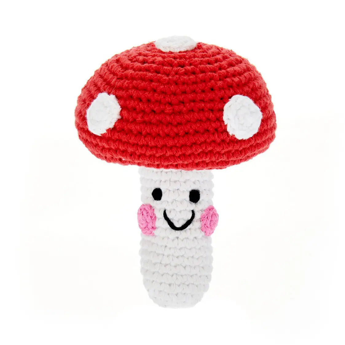 Mushroom Rattle
