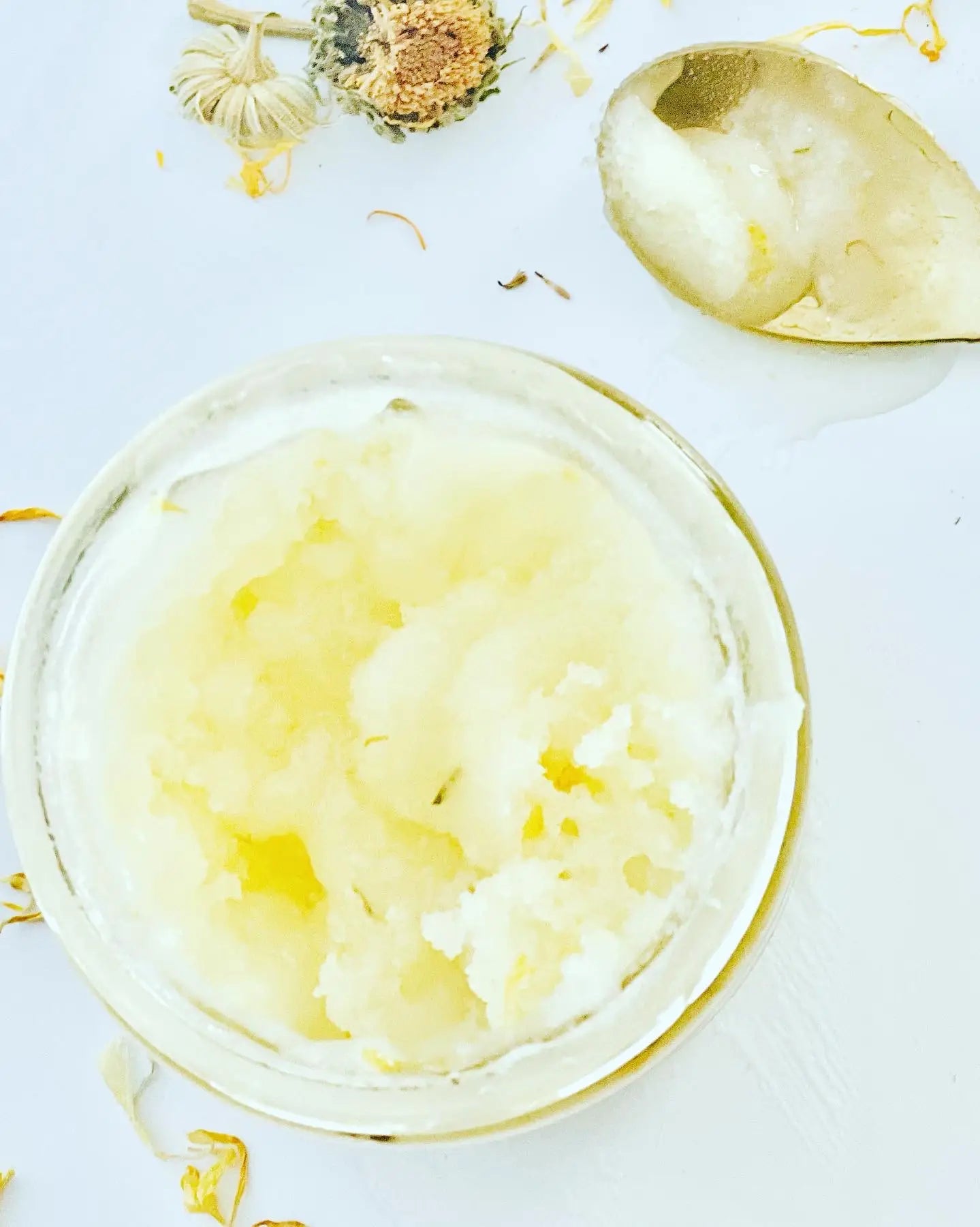 Invigorate Citrus + Mint Body Exfoliant
