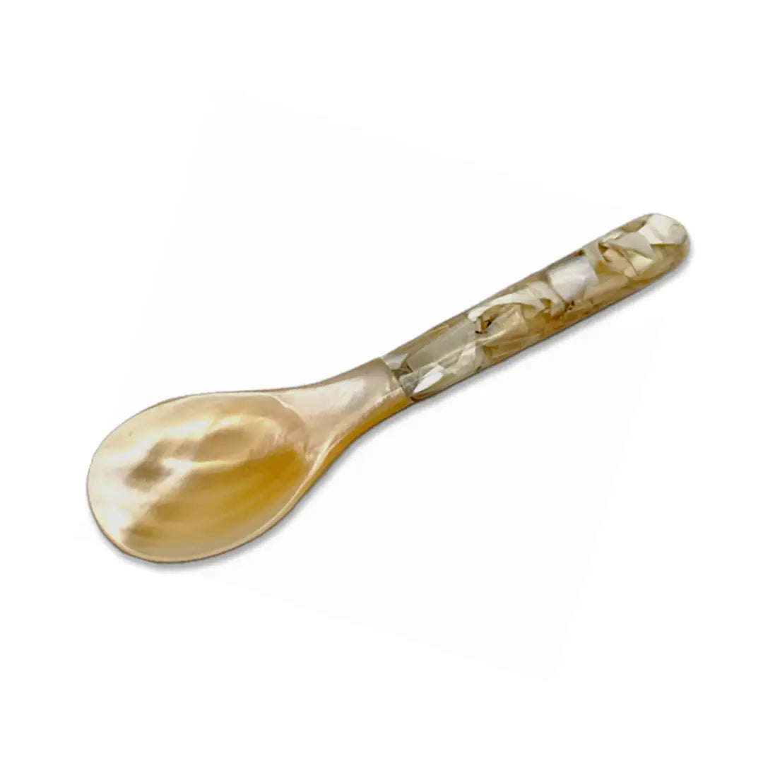 Mother of Pearl Spoon