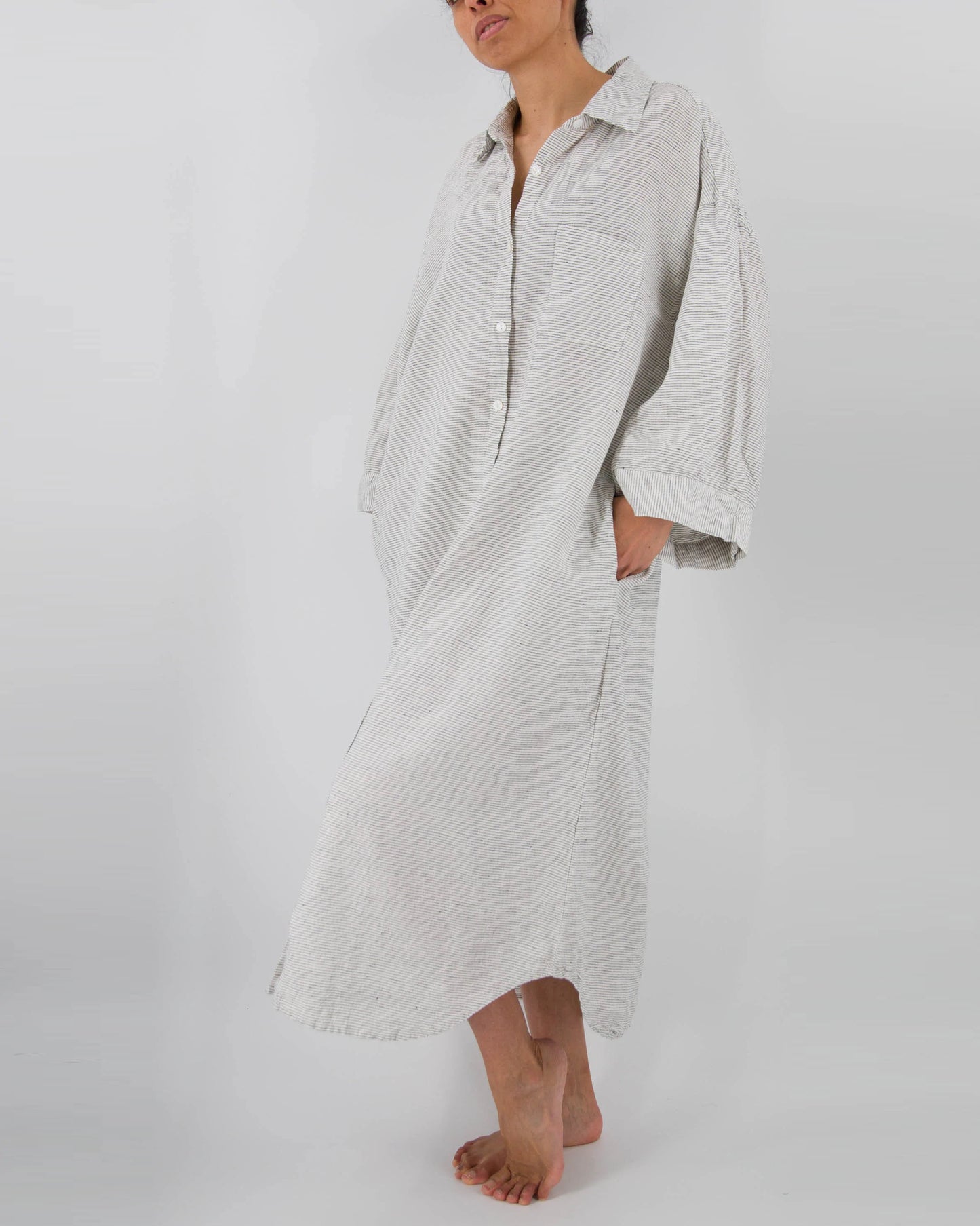 Linen House Dress