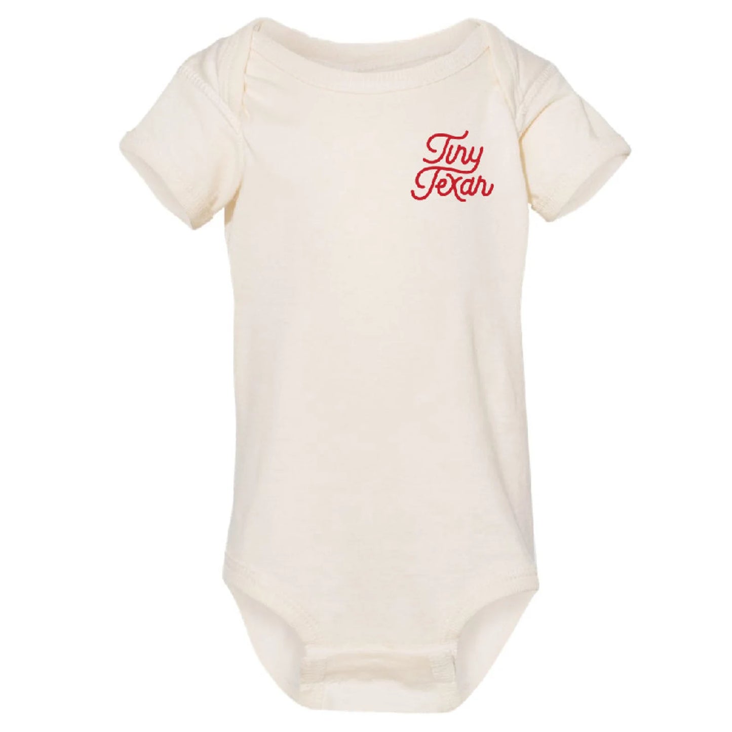 Tiny Texan Onesie