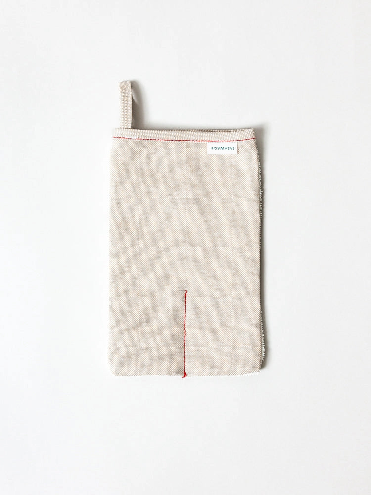 Sasawashi Body Scrub Mitt