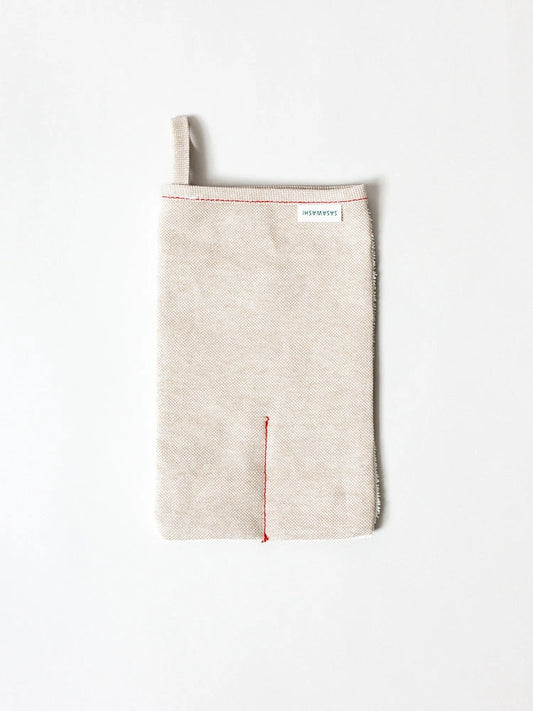 Sasawashi Body Scrub Mitt