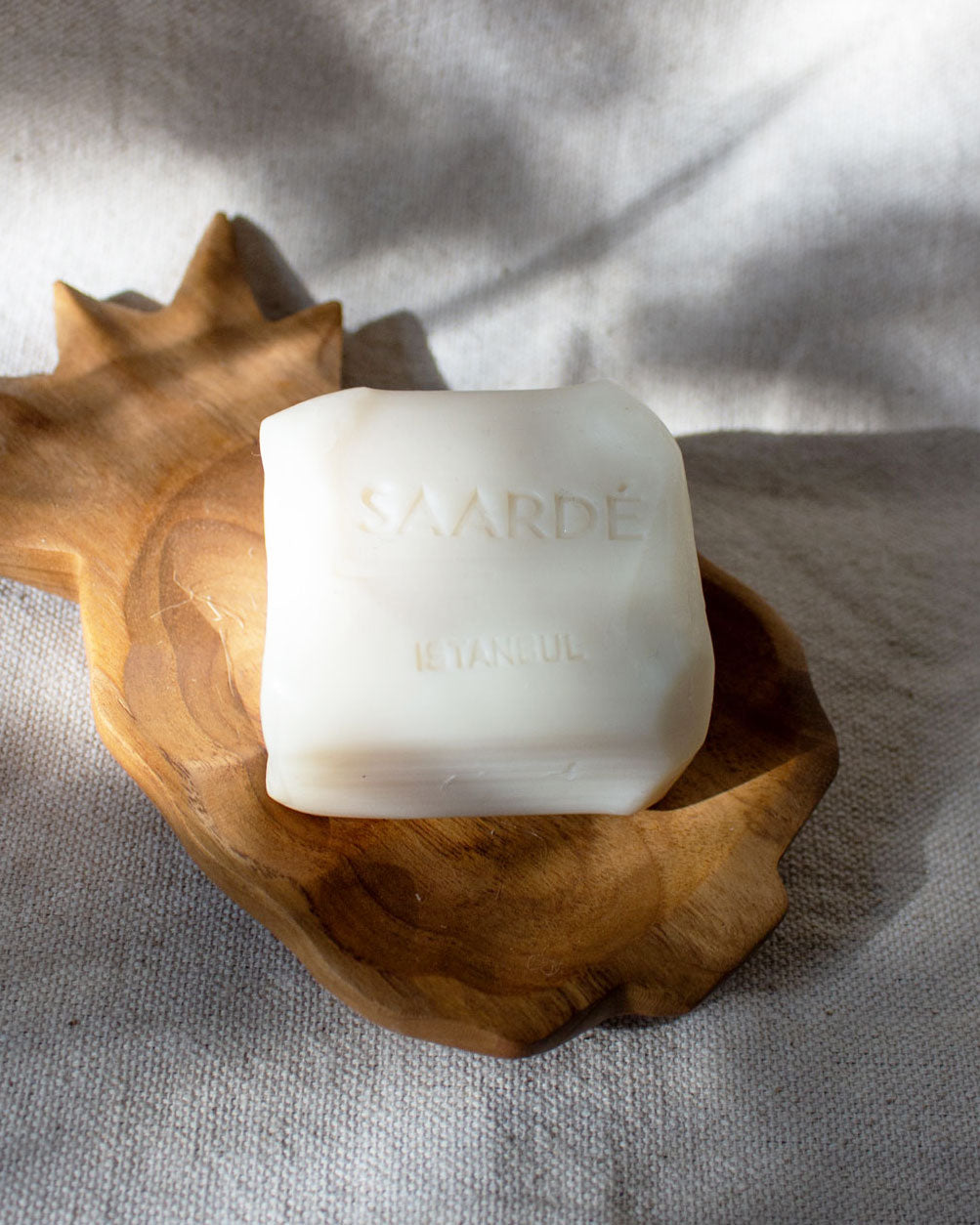 Saardé Narcissus Olive Oil Soap