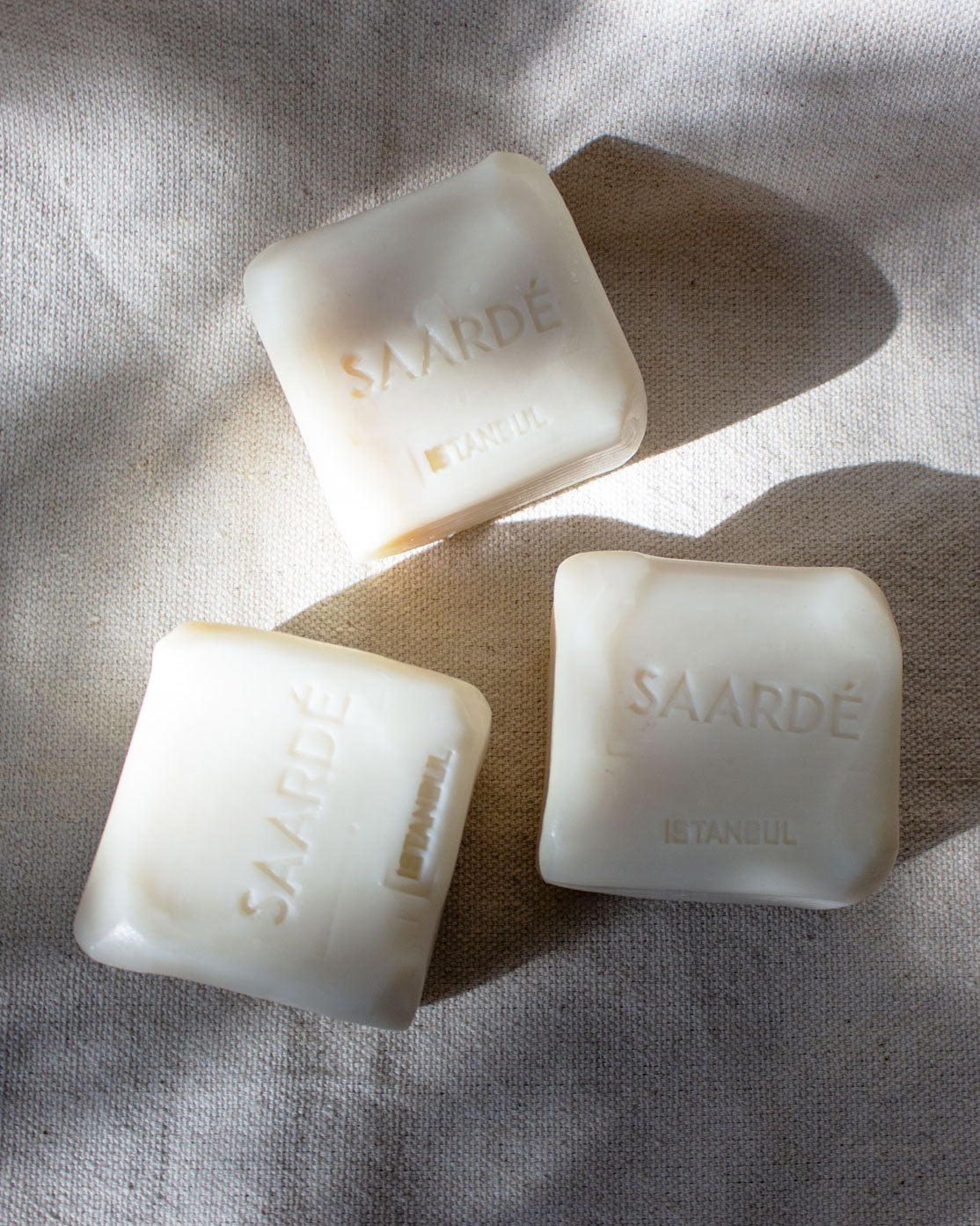 Saardé Narcissus Olive Oil Soap