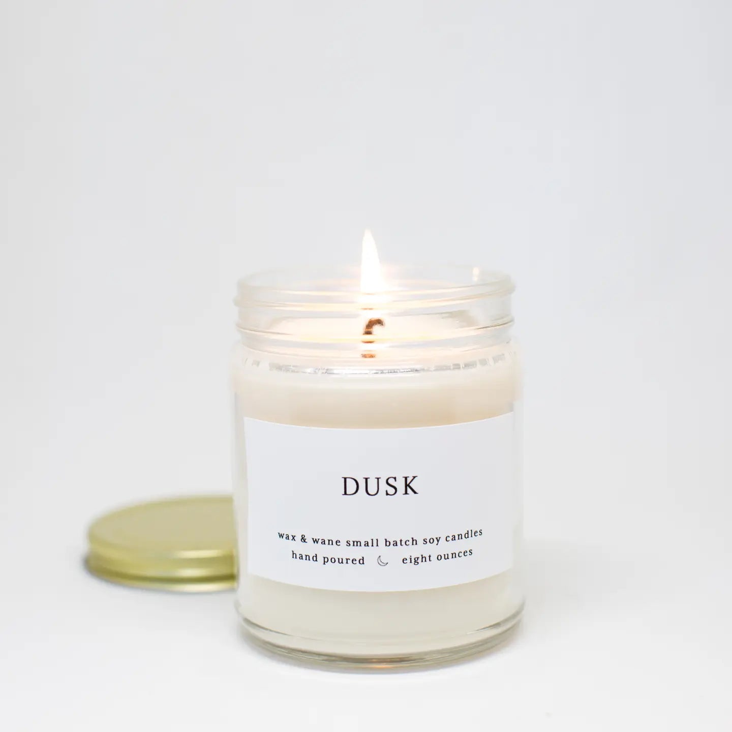 Dusk Candle