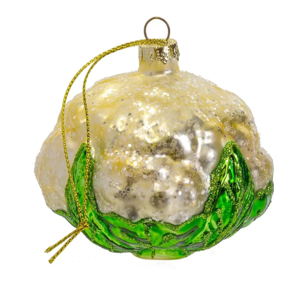 Cauliflower Ornament