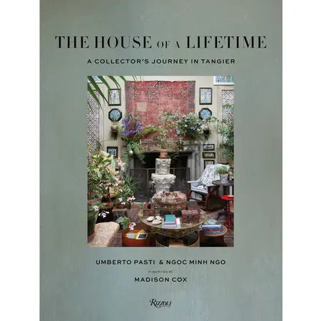 The House of a Lifetime Book