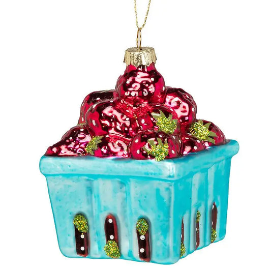 Berries Ornament