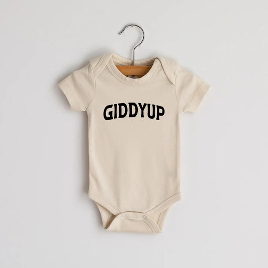 Giddyup Onesie