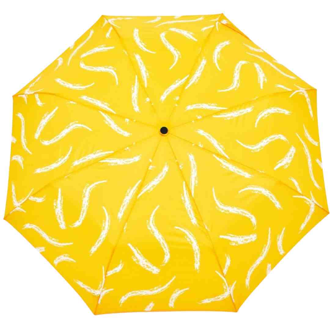 Duckhead Umbrella - Sunshine Yellow