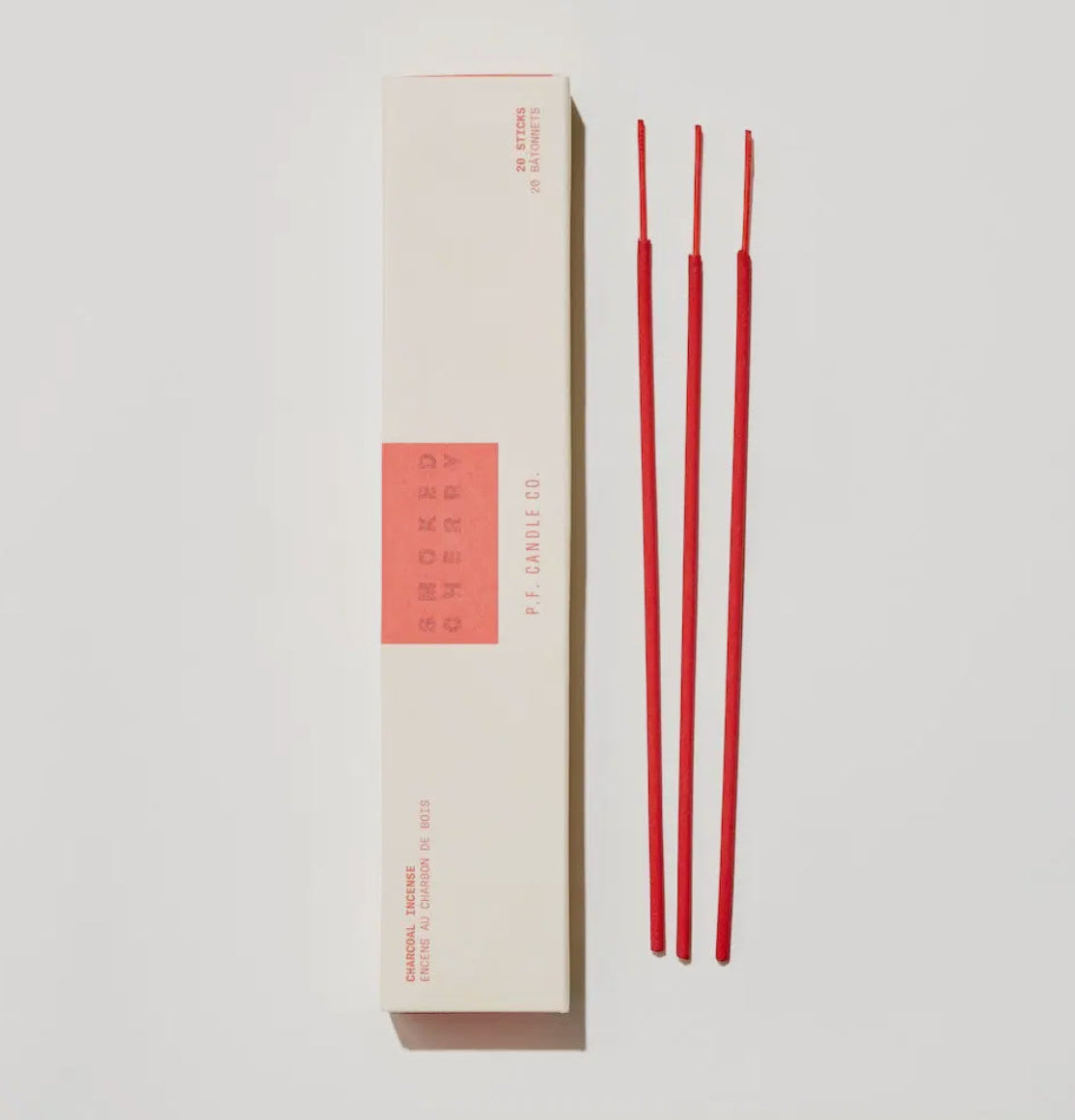 PF Candle Co - Smoked Cherry Incense