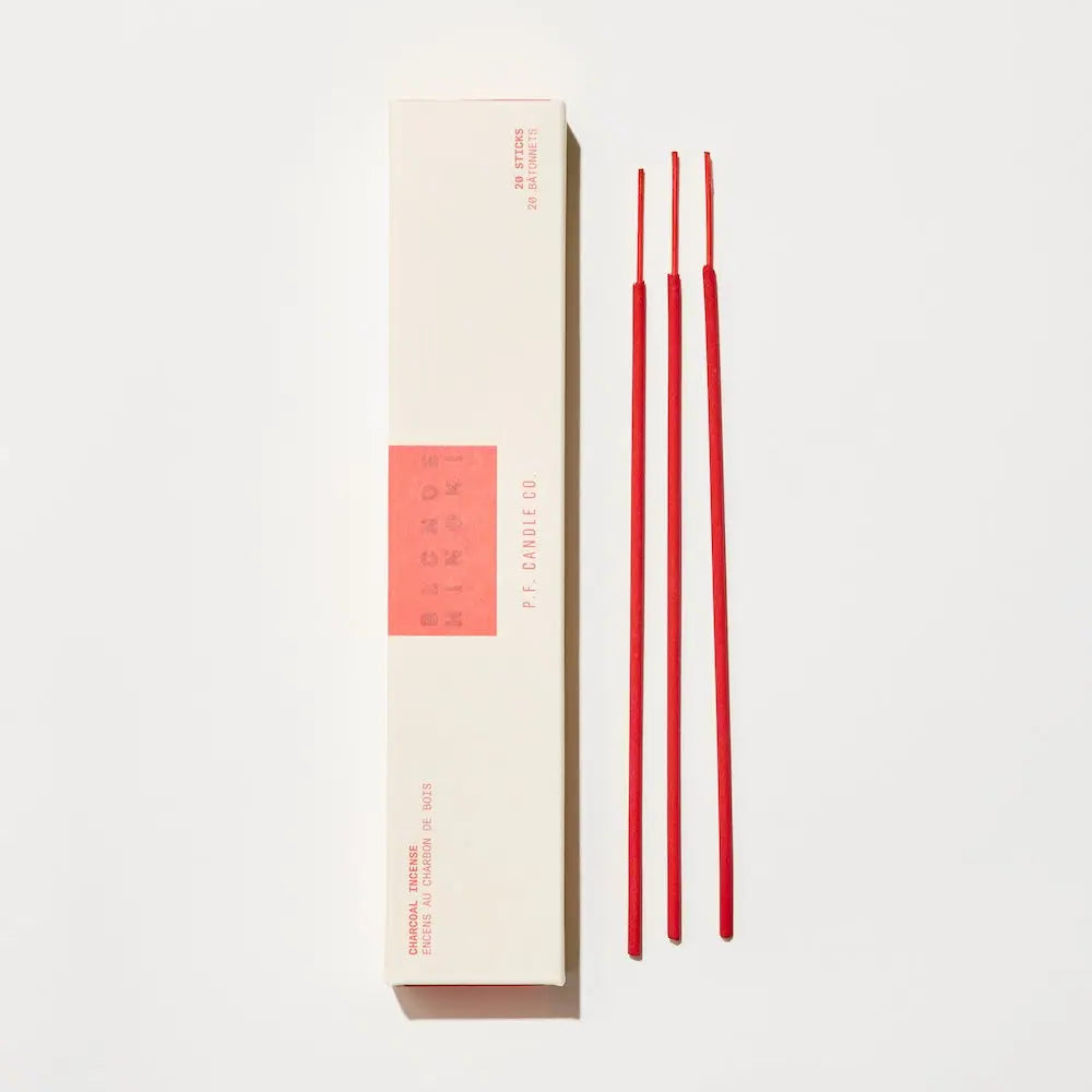 PF Candle Co - Blonde Hinoki Incense