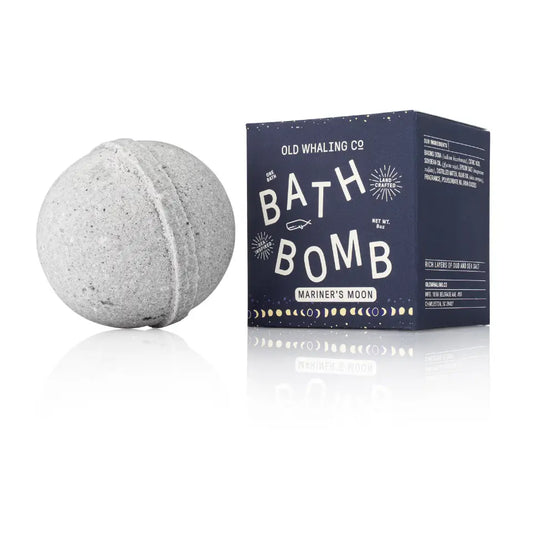 Mariner's Moon Bath Bomb