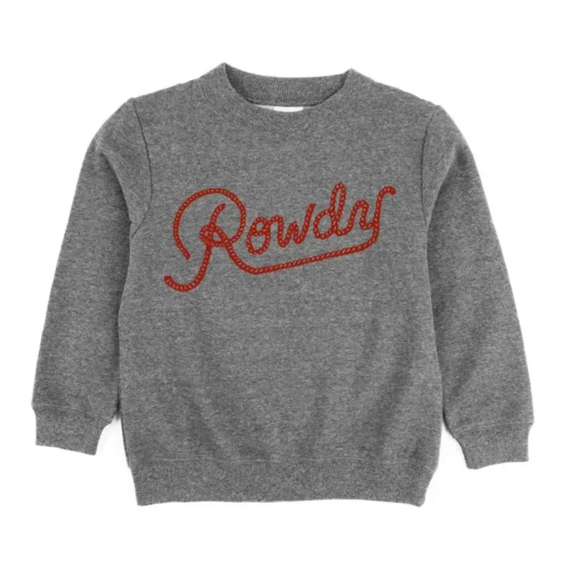 Rowdy Sweatshirt