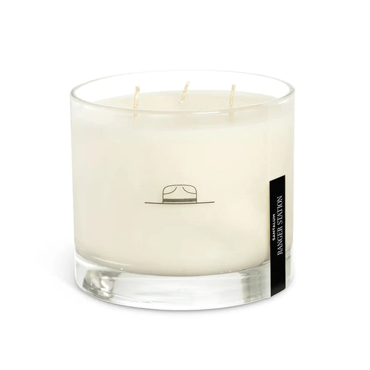 Mammoth Santalum Candle