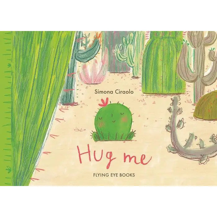 Hug Me Book