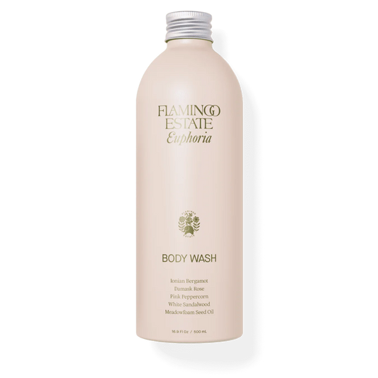 Night Blooming Jasmine & Damask Rose Body Wash