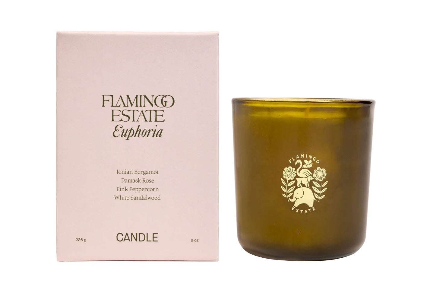 Night Blooming Jasmine Candle