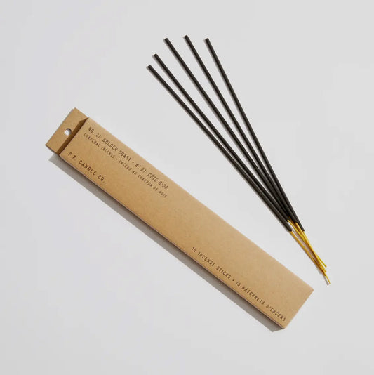 Golden Coast Incense Sticks