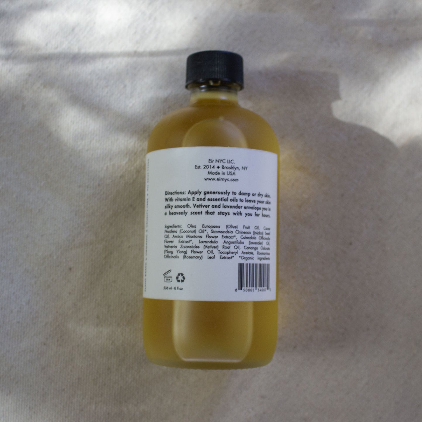 EiR NYC Savasana Body Oil