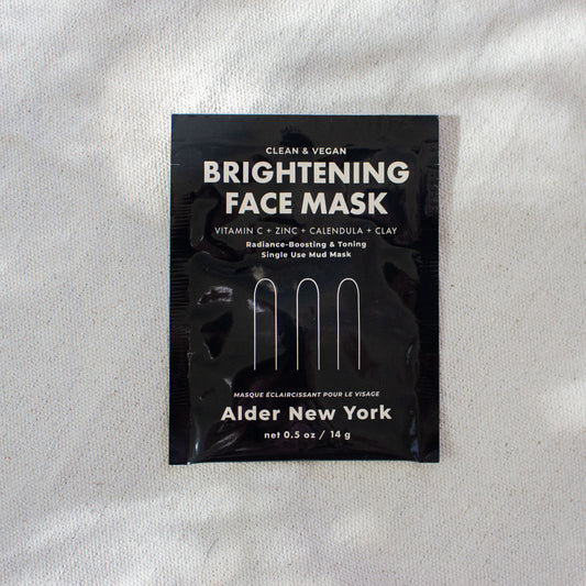 Alder New York - Brightening Face Mask