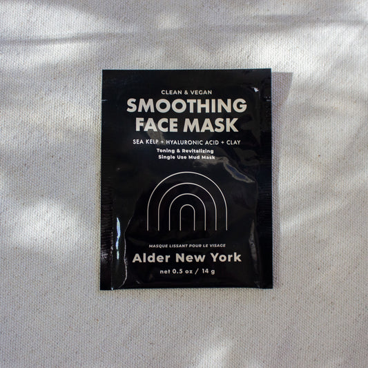 Alder New York - Smoothing Face Mask