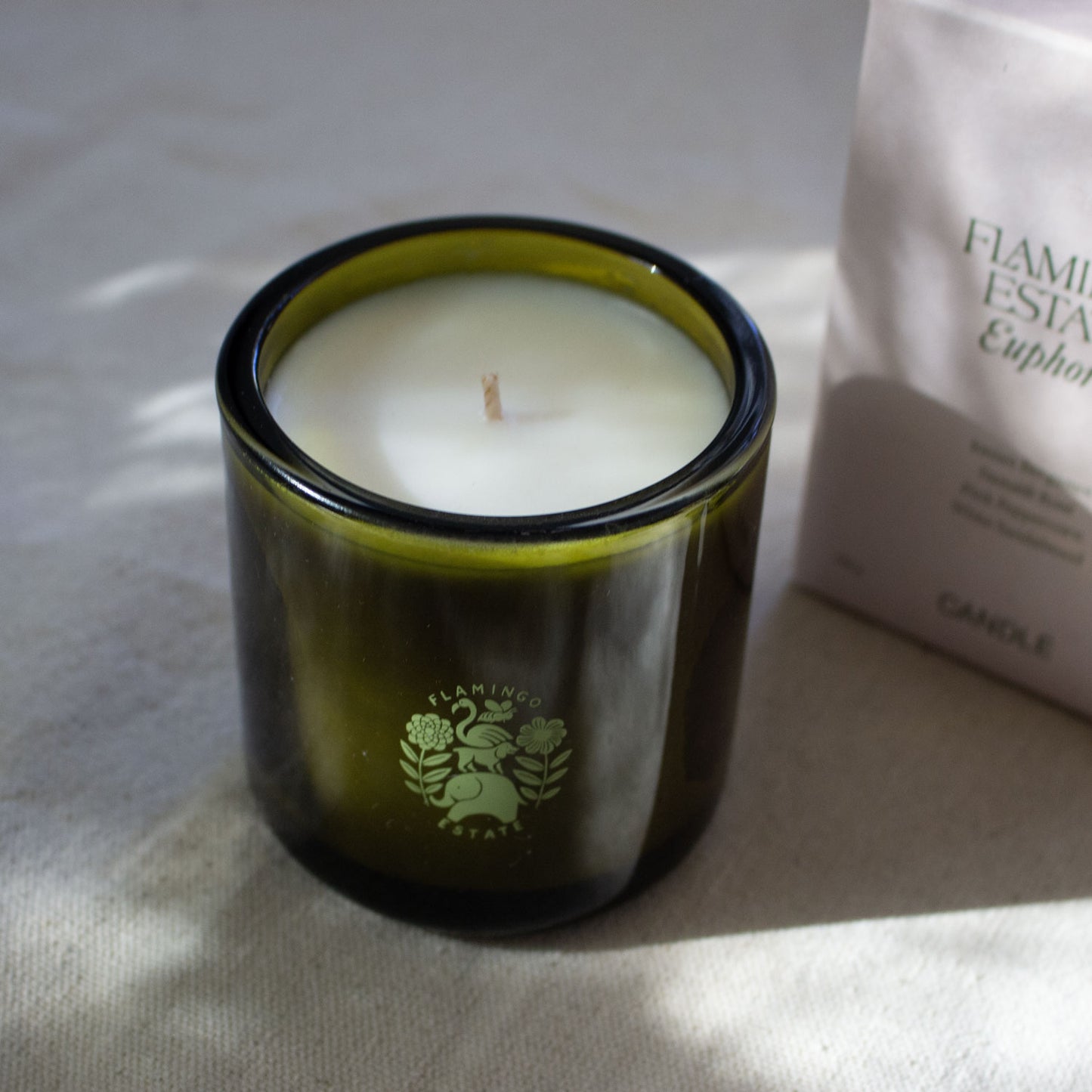 Night Blooming Jasmine Candle