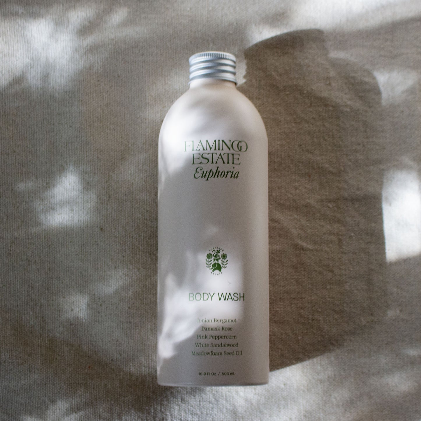 Night Blooming Jasmine & Damask Rose Body Wash