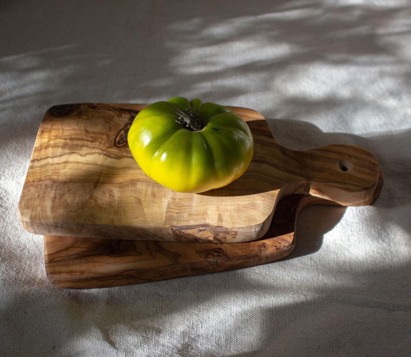 Olive Wood Paddle Board