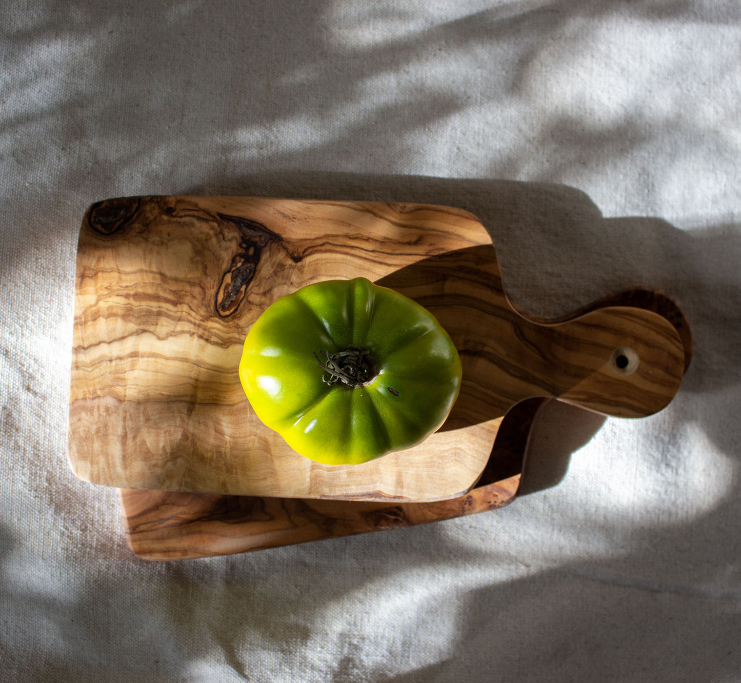 Olive Wood Paddle Board