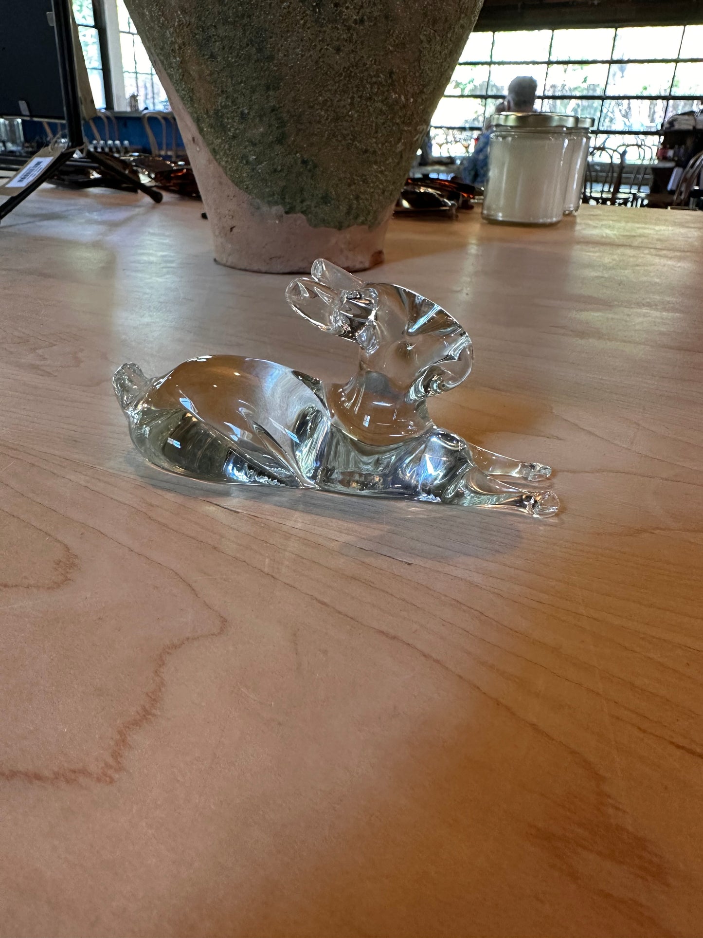 Glass Rabbit