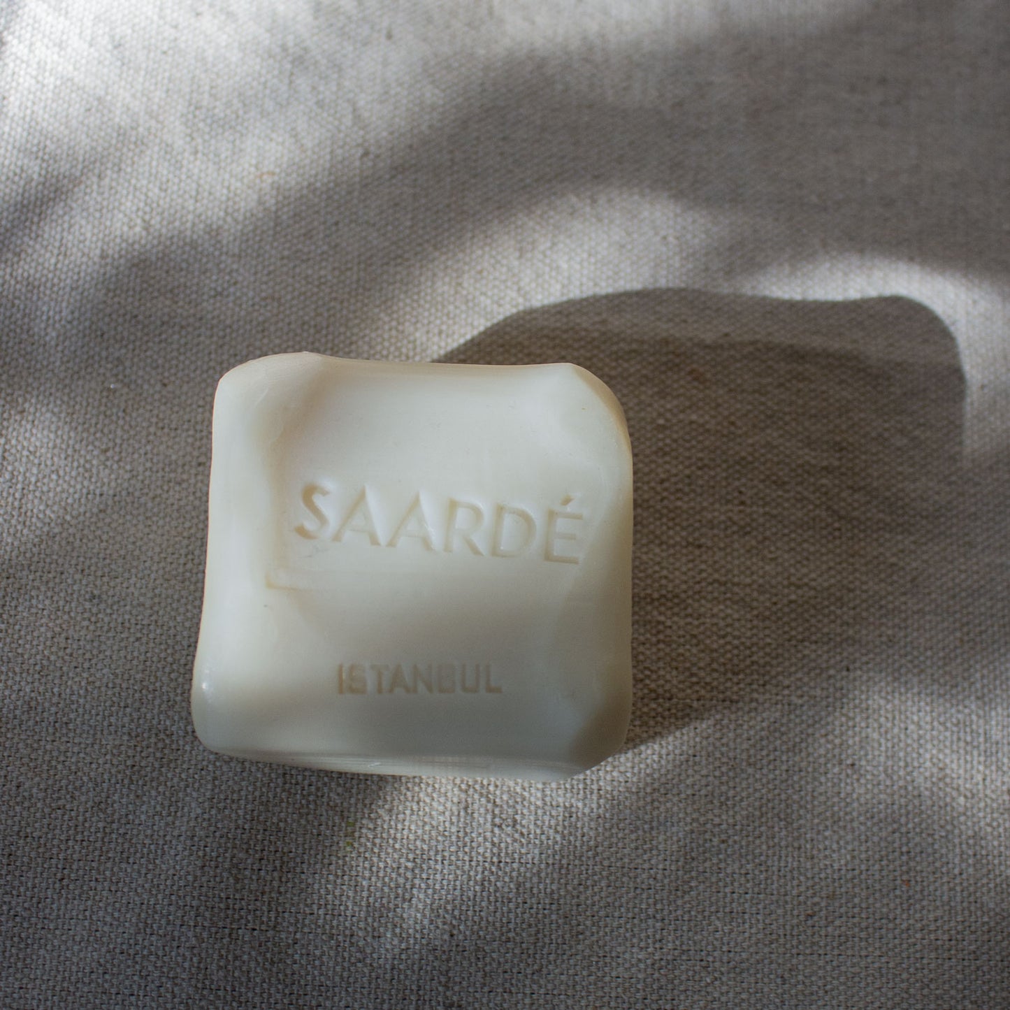 Saardé Istanbul Olive Oil Soap