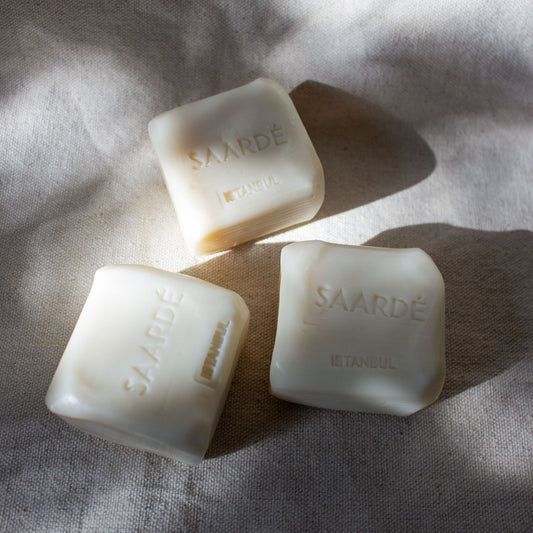 Saardé Istanbul Olive Oil Soap