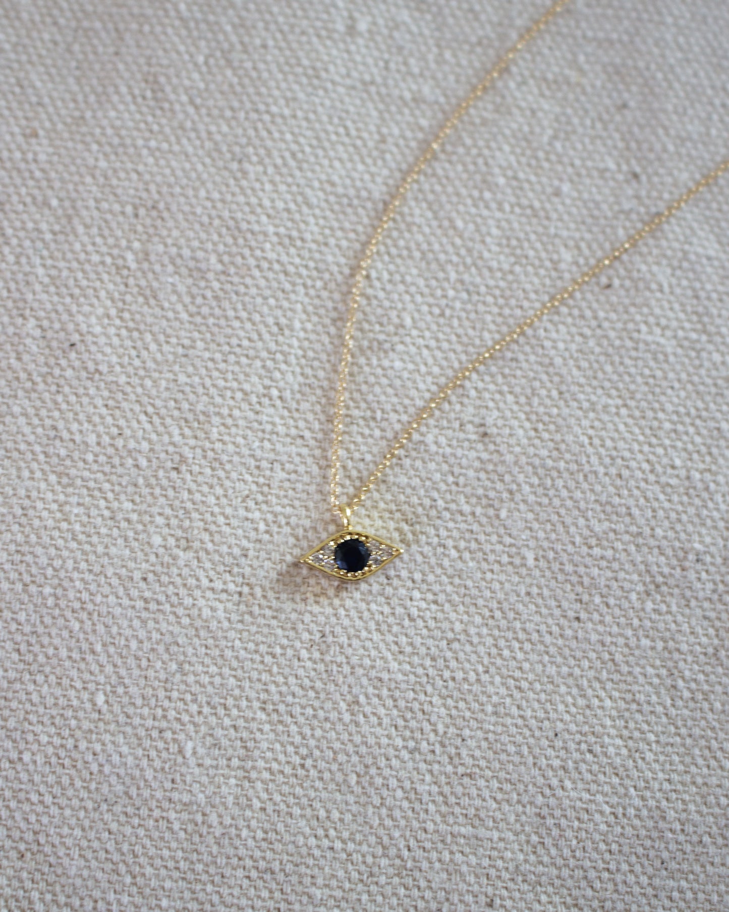 Evil Eye Necklace