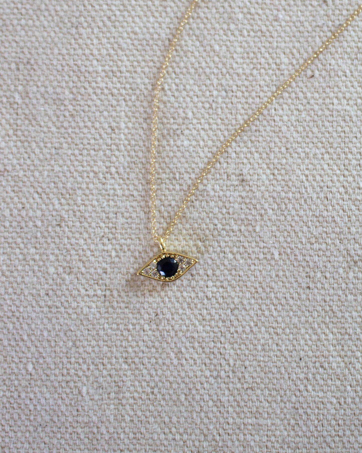 Evil Eye Necklace