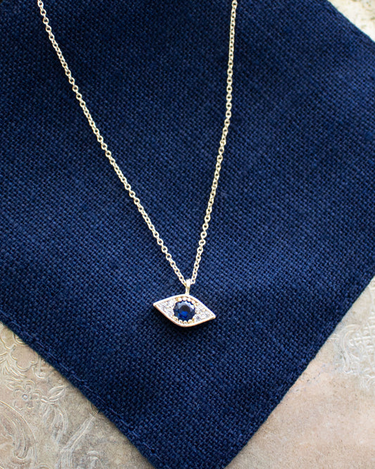 Evil Eye Necklace