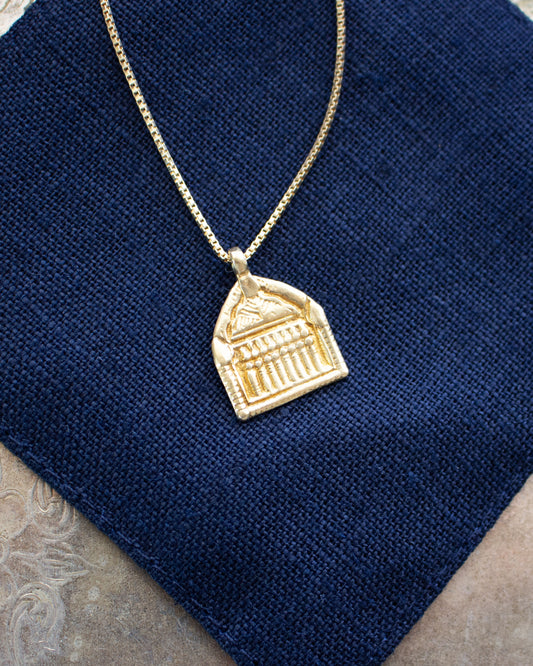 Janus Necklace